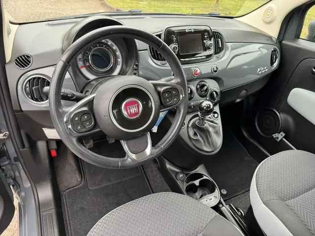 Fiat 500 1.2 Popstar 2018 Benzine 11