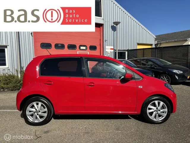SEAT Mii 1.0 Sport Dynamic 2014 Benzine 3