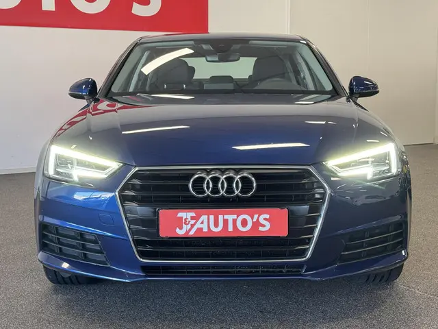 Audi A4 Limousine 1.4 TFSI Pro Line 2016 Benzine 8