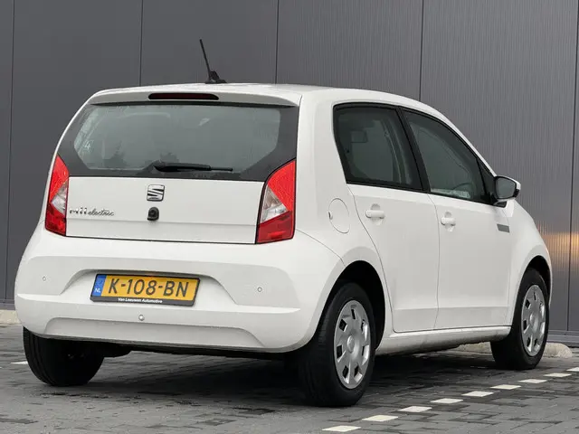 SEAT Mii Electric electric 2020 Elektrisch 14