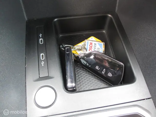 Volkswagen Caddy Combi 1.5 TSI 5p 2021 Benzine 19