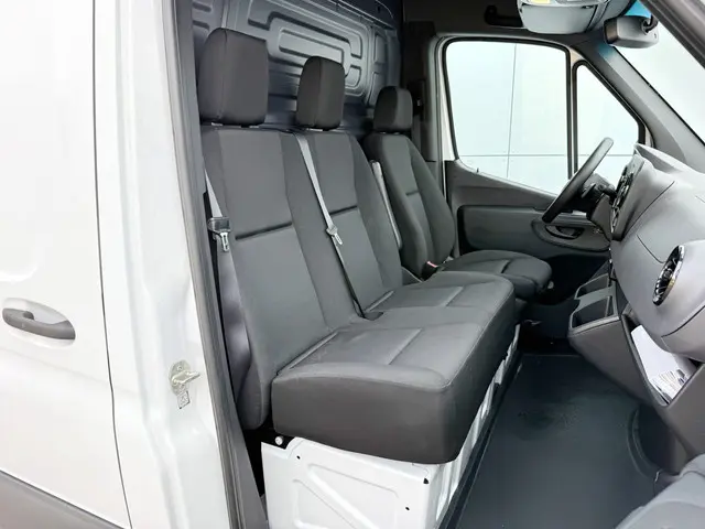 Mercedes-Benz eSprinter 312 2020 Elektrisch 7