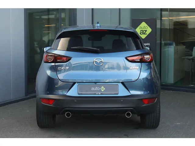 Mazda CX-3 2.0 SkyActiv-G 120 SkyLease GT 2019 Benzine 9