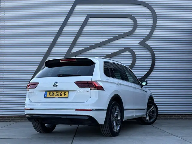 Volkswagen Tiguan 1.4 TSI ACT R-Line 2016 Benzine 3