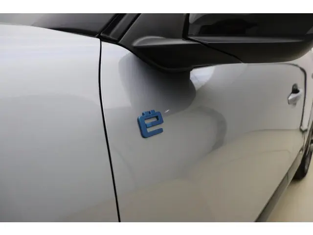Citroën ë-C4 Feel Edition 50 kWh 2021 Elektrisch 26