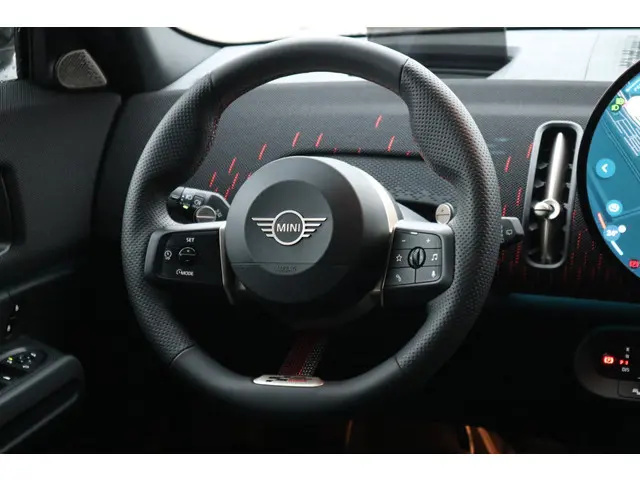 MINI Countryman S ALL4 2024 Benzine 9