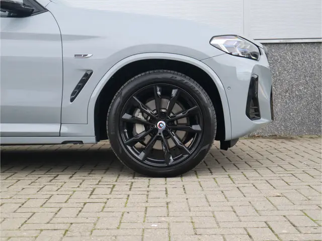 BMW X3 xDrive30e M-Sport 2022 Hybride Benzine 36