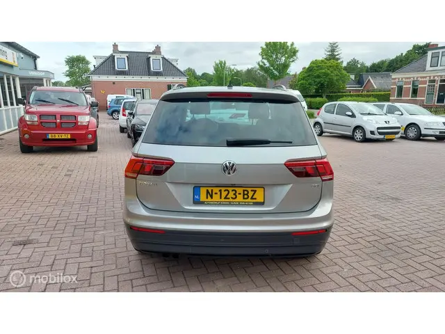 Volkswagen Tiguan 1.4 TSI Comfortline 2016 Benzine 4