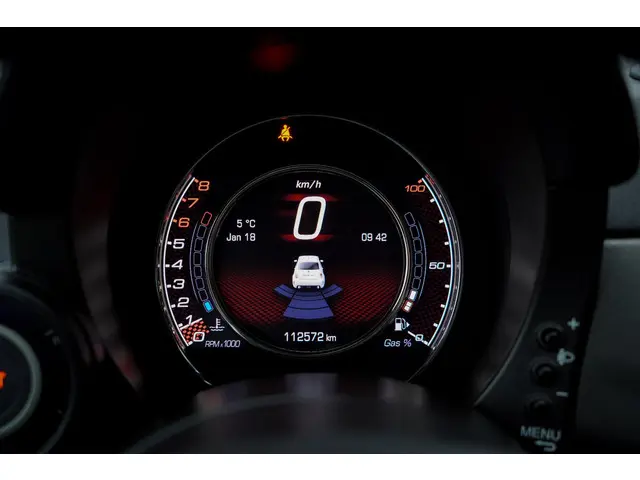 Fiat 500 1.4 T-Jet Abarth Competizione 2015 Benzine 25