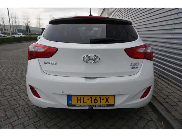 Hyundai i30 1.6 GDI i-Motion Plus 2015 Benzine 7