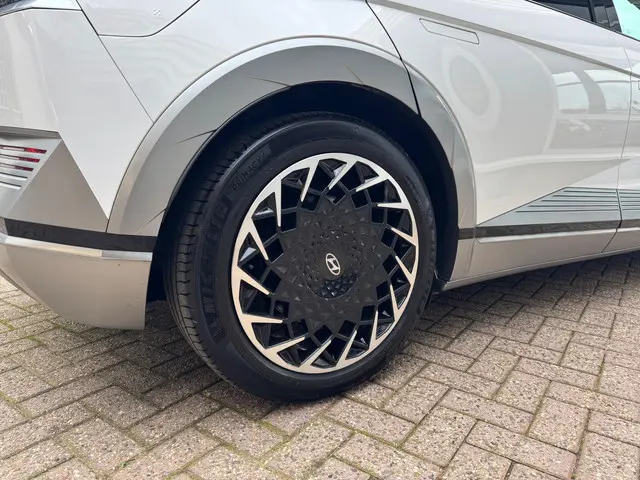 Hyundai IONIQ 5 Connect 73kWh - SOH 98% - 2021 Elektrisch 7