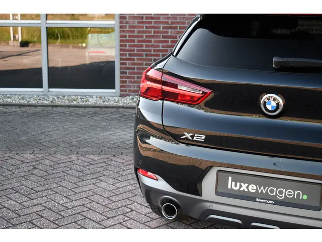 BMW X2 sDrive20i 192pk M-Sport X 2019 Benzine 52