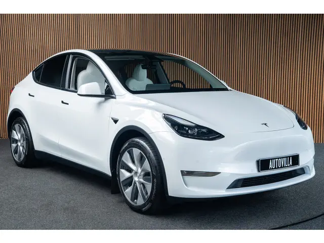 Tesla Model Y Long Range AWD 75 kWh 2023 Elektrisch 7