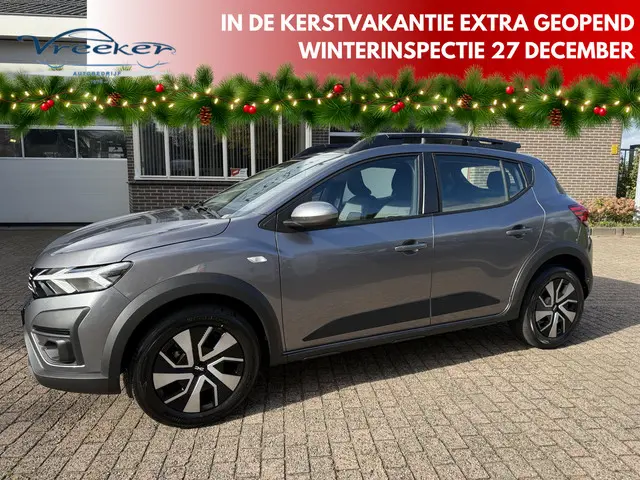 Dacia Sandero Stepway 1.0 TCe 90 Expression 2025 Benzine
