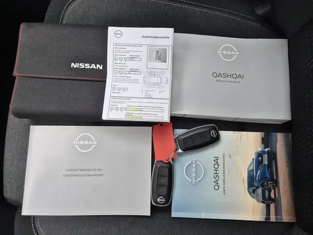 Nissan QASHQAI 1.3 MHEV Xtronic N-Connecta 2022 Benzine 27