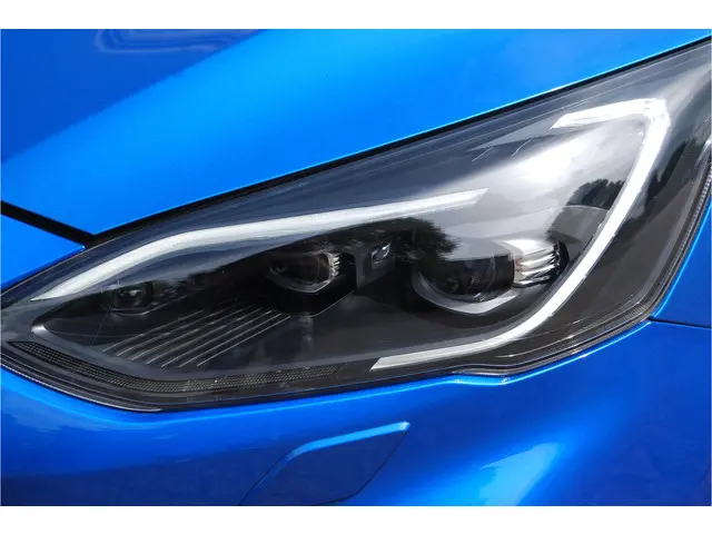 Ford Focus 1.5 EcoBoost ST-Line-X 150pk 5dr 2019 Benzine 4
