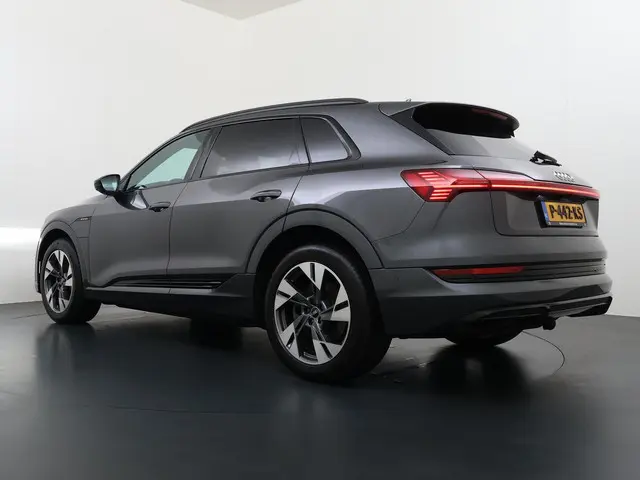 Audi e-tron 55 quattro S edition 95 kWh 2022 Elektrisch 6