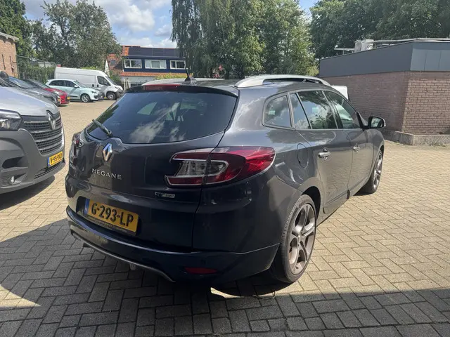 Renault Mégane Estate 2.0 TCe GT 2013 Benzine 4
