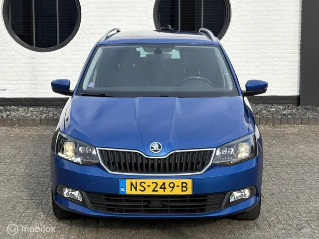 Škoda Fabia 3