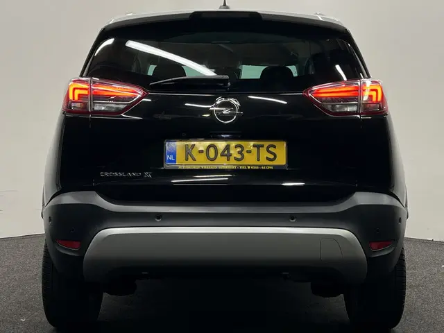 Opel Crossland X 1.2 Turbo Innovation 2019 Benzine 8