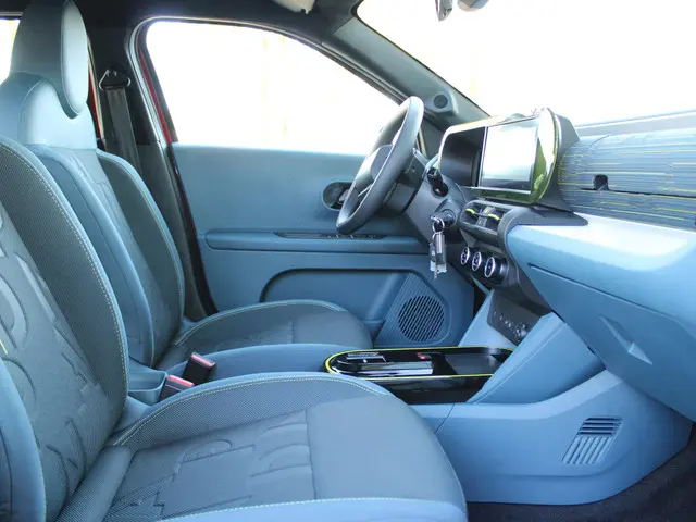 Fiat Grande Panda RED 11kW 44 kWh 2026 Elektrisch 6