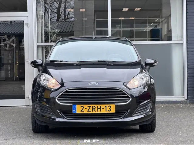 Ford Fiesta 1.0 Style 2015 Benzine 10