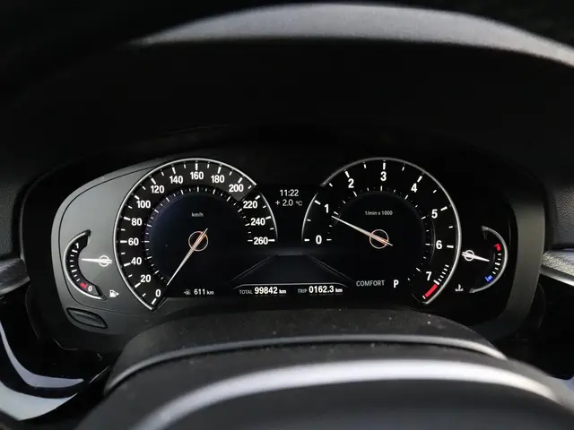 BMW 5 Serie Touring 520i High Executive 2019 Benzine 5