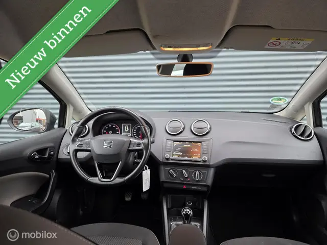 SEAT Ibiza ST 1.0 EcoTSI Style Connect 2016 Benzine 13