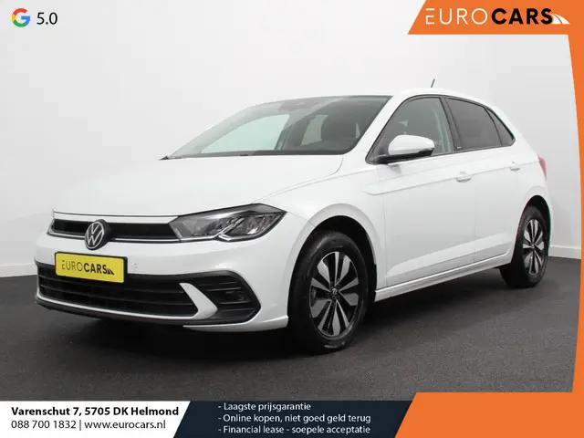 Volkswagen Polo 1.0 TSI Move 2024 Benzine