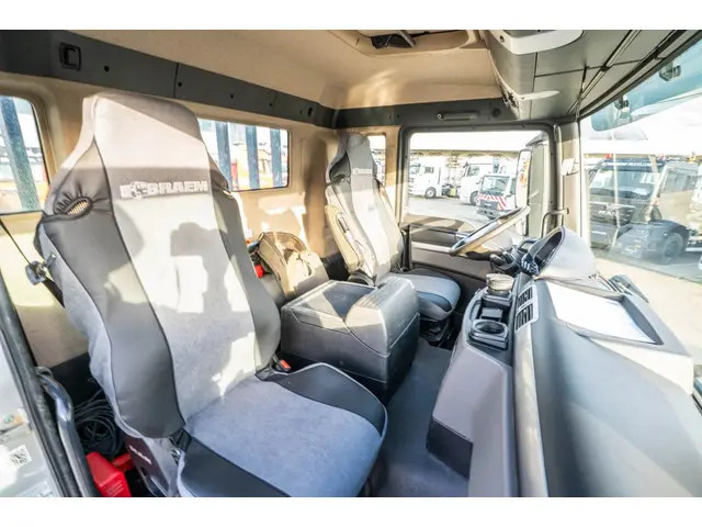 MAN TGS 41.460 BB+PK 53002(6x)+JIB(6x) 2019 Diesel 16