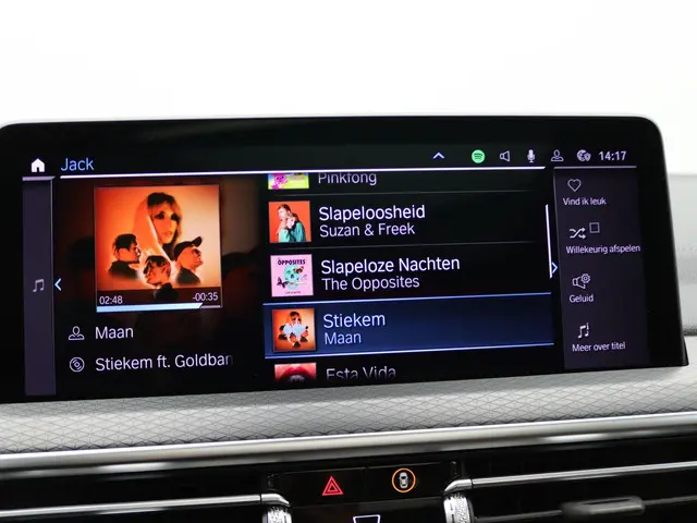 BMW iX3 High Executive 80 kWh 2022 Elektrisch 22