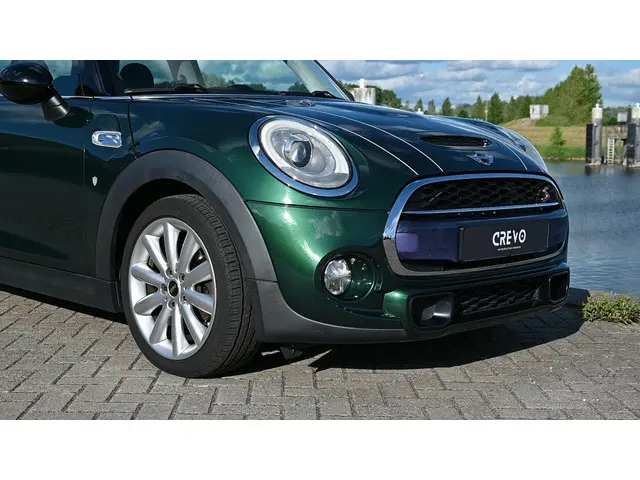 MINI Cooper S Mini 2.0 Chili 2015 Benzine 34