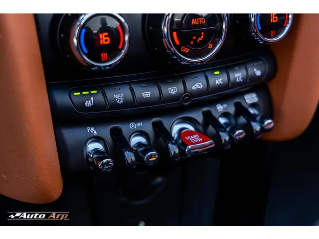 MINI Cooper Cabrio Mini 2.0 John Works 2021 Benzine 31