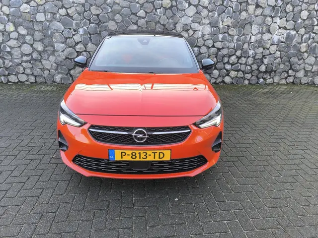 Opel Corsa 1.2 GS Line 2022 Benzine 24