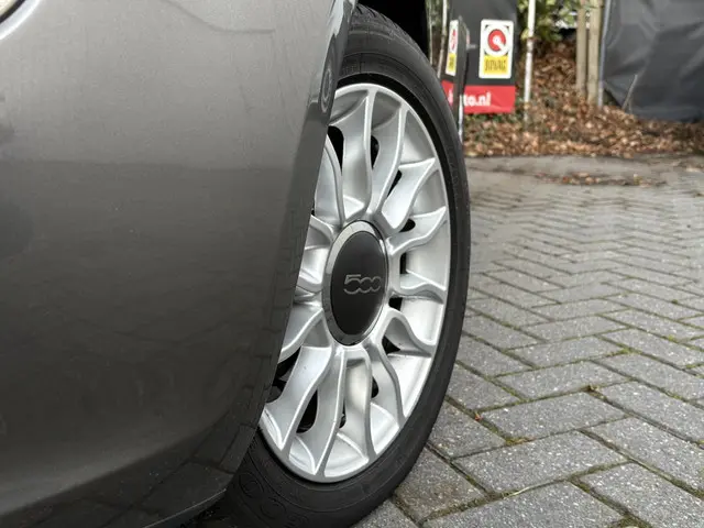 Fiat 500C 1.2 Lounge 2013 Benzine 3