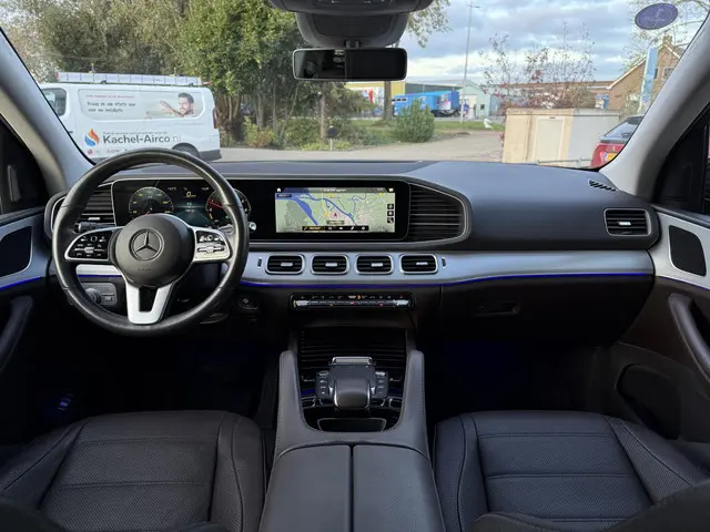 Mercedes-Benz GLE GLE350de 4MATIC 2021 Hybride Diesel 19