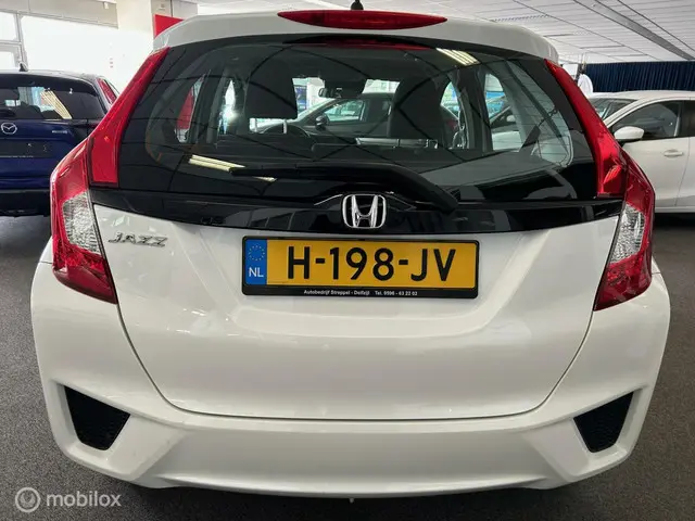 Honda Jazz 1.3 i-VTEC Trend 2018 Benzine 5