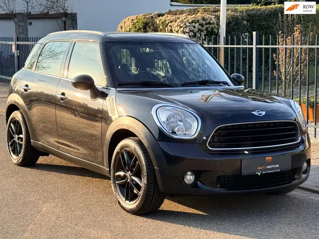 MINI Countryman Mini 1.6 Cooper One 2013 2013 Benzine