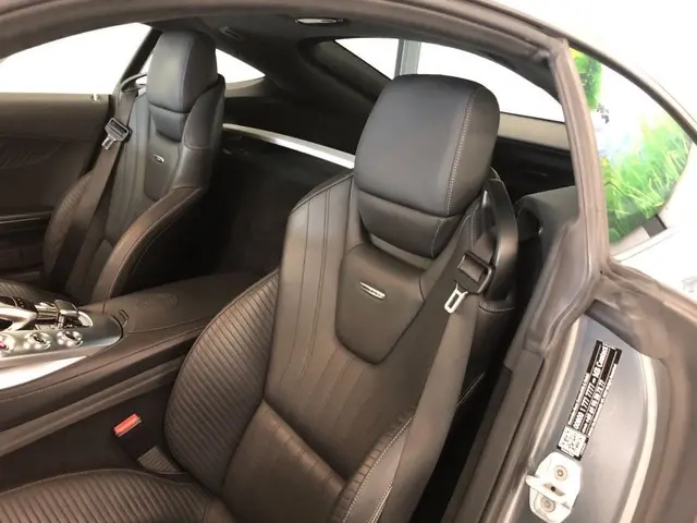 Mercedes-Benz AMG GT S 2015 Benzine 14
