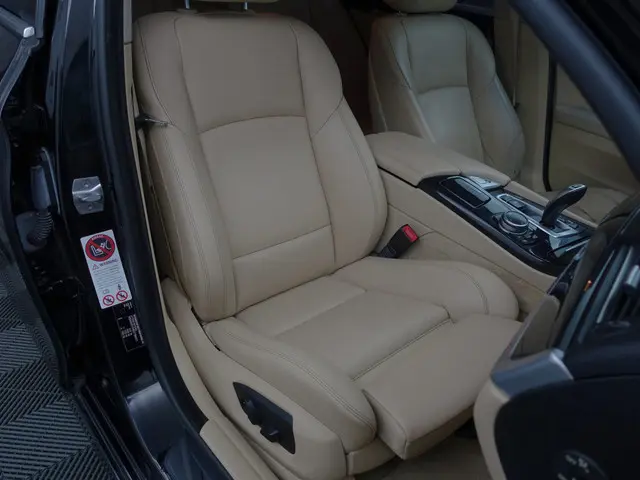 BMW 5 Serie 3
