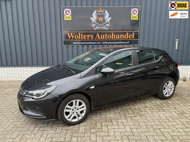 Opel Astra 1.4 2016 Benzine