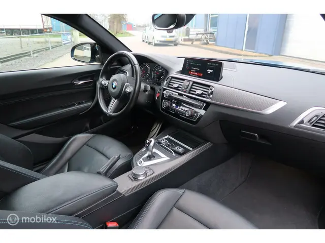 BMW 2 Serie Coupé M2 DCT COMPETITION 2019 Benzine 22