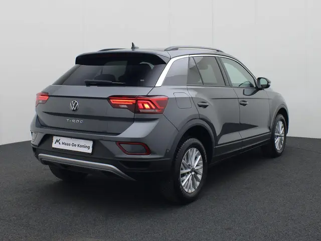 Volkswagen T-Roc 1.0TSI/116PK Life 2025 Benzine 2