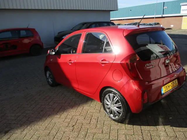 Kia Picanto 1.0 CVVT ComfortLine 2016 Benzine 2