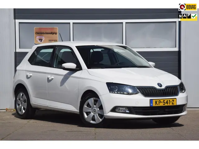 Škoda Fabia 1.4 TDI Ambition 2016 Diesel
