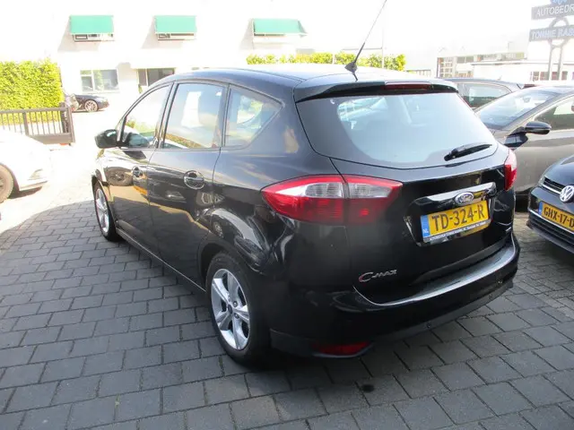 Ford C-MAX 1.0 Ambiente 2013 Benzine 2
