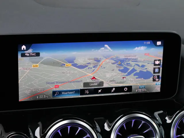 Mercedes-Benz B-Klasse 180 Premium 2019 Benzine 20