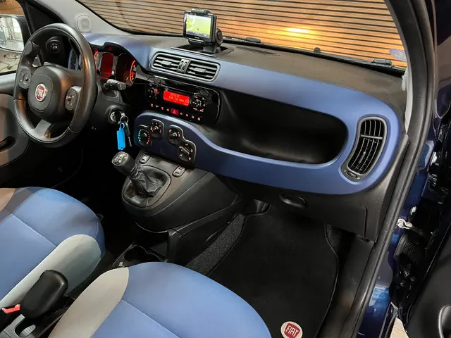 Fiat Panda 0.9 TwinAir Lounge 2013 Benzine 32
