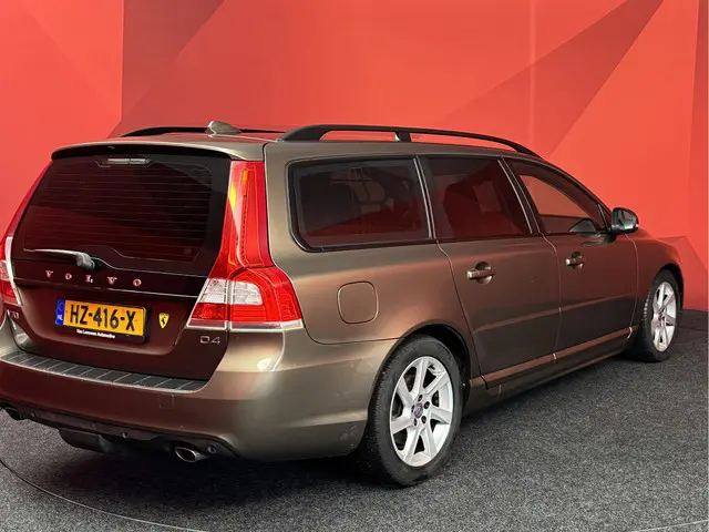 Volvo V70 2