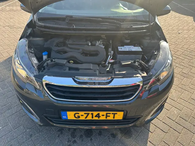 Peugeot 108 1.0 e-VTi Allure 5 deurs , airco 2019 Benzine 13